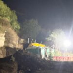 ऐतिहासिक दौलताबाद परिसरात नियमांची पायमल्ली