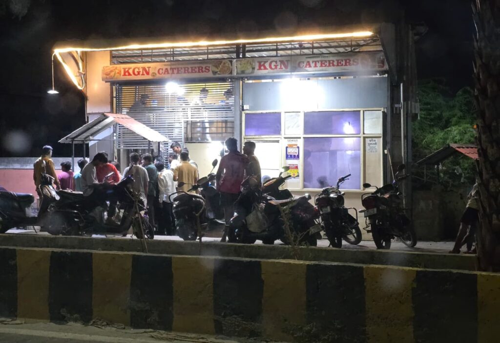 औरंगपुरा ते मिलिंद चौक